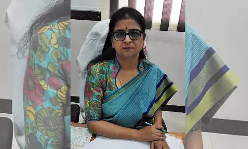 MP : सरकार भोपाल के काटजू अस्पताल में पहला प्रिवेंटिव गायनोकोलॉजी सेंटर शुरू करेगी MP : सरकार भोपाल के काटजू अस्पताल में पहला प्रिवेंटिव गायनोकोलॉजी सेंटर शुरू करेगी