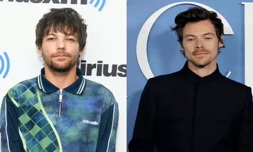Louis Tomlinson: हैरी स्टाइल्स के साथ बैंड में नहीं, फिर भी दोस्त हैं