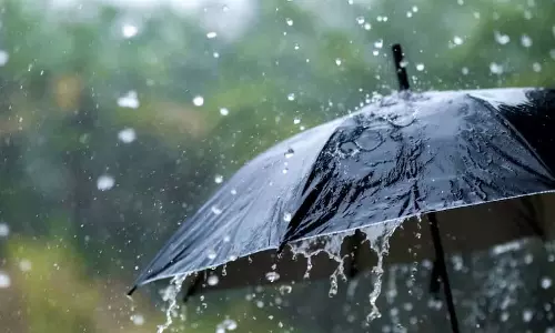 उत्तरी केरल में भारी बारिश की चेतावनी, तेज हवाएं भी चल सकती