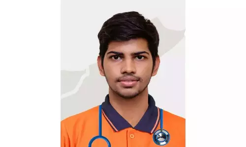 तेलंगाना NEET-JEE रैंकिंग में पिछड़ा तेलंगाना NEET-JEE रैंकिंग में पिछड़ा