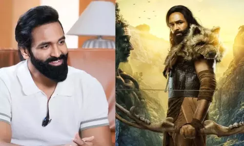 Kannappa: विष्णु मांचू के दो-खंड ओटीटी सौदे के बारे में
