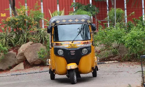 Hyderabad: यूनियनों ने नए ऑटो को अनुमति देने का विरोध किया