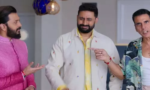 Housefull 5 दिन 9 भारत बॉक्स ऑफिस Housefull 5 दिन 9 भारत बॉक्स ऑफिस