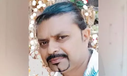Kerala : तिरुवनंतपुरम के निवासी की दम्मम में दिल का दौरा पड़ने से मौत Kerala : तिरुवनंतपुरम के निवासी की दम्मम में दिल का दौरा पड़ने से मौत