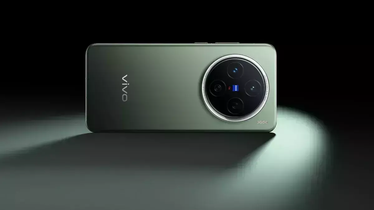 Vivo की X200 FE के लॉन्च की तैयारी, 6,500mAh बैटरी Vivo की X200 FE के लॉन्च की तैयारी, 6,500mAh बैटरी