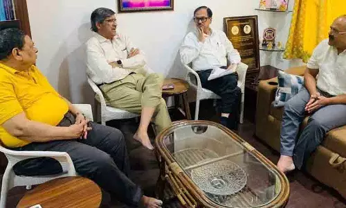 CBE ने ब्राह्मण युवाओं को मार्गदर्शन देने के लिए सिविल सेवा एडवोकेसी शुरू की
