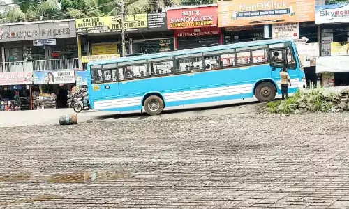 तिरुवल YMCA कवला यातायात दुर्घटना; निजी बस स्टैंड का पुनर्निर्माण किया जाएगा