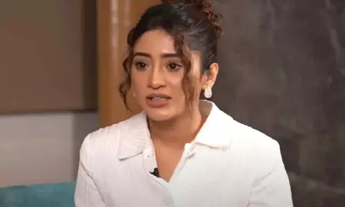 Shivangi Joshi को टीवी पर आने के लिए शीर्ष डिजाइनर से पक्षपात का सामना करना पड़ा