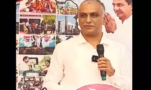 BRS ने सदन में विशेष सत्र बुलाने की मांग की
