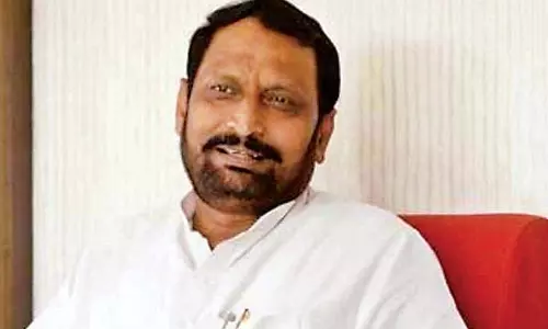 धर्मपुरी में लंबित सिंचाई परियोजनाओं को पूरा करें: Minister Laxman धर्मपुरी में लंबित सिंचाई परियोजनाओं को पूरा करें: Minister Laxman
