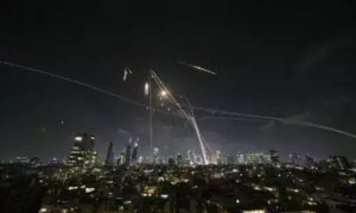 Israel ने ईरान पर कड़ा प्रहार किया