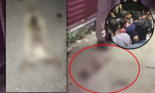 Assam: लखीपुर में काली मंदिर के पास कटा हुआ गाय का सिर मिलने से आक्रोश