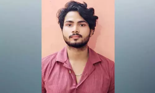 फर्जी ऑनलाइन ट्रेडिंग: 13 लाख की धोखाधड़ी के आरोप में ओडिशा निवासी गिरफ्तार फर्जी ऑनलाइन ट्रेडिंग: 13 लाख की धोखाधड़ी के आरोप में ओडिशा निवासी गिरफ्तार