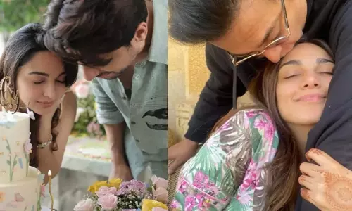 माँ बनने वाली Kiara Advani का सिद्धार्थ मल्होत्रा के लिए संदेश माँ बनने वाली Kiara Advani का सिद्धार्थ मल्होत्रा के लिए संदेश