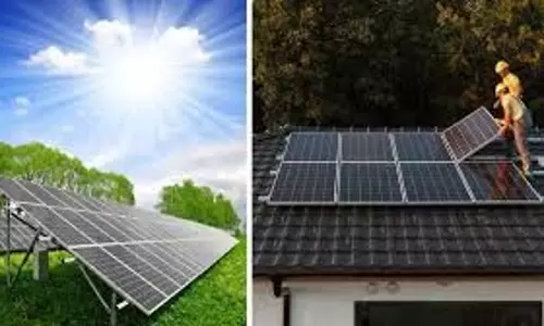 PM Surya Ghar Yojana: DC बारामूला का लक्ष्य अगस्त तक 500 सोलर छतें स्थापित करना