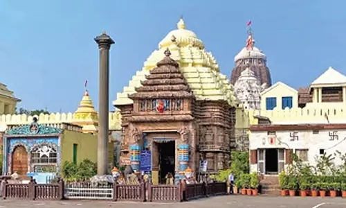 श्री जगन्नाथ मंदिर प्रशासन ने दैतापतियों के साथ बैठक की; अनुष्ठानों के समय पर संचालन पर जोर दिया