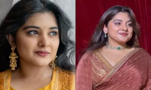 Nivetha Thomas का तब और अब का परिवर्तन सभी को चौंका देता है