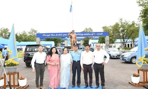 Jammu के सुदूर गांव का युवक भारतीय वायुसेना में फ्लाइंग ऑफिसर बना Jammu के सुदूर गांव का युवक भारतीय वायुसेना में फ्लाइंग ऑफिसर बना
