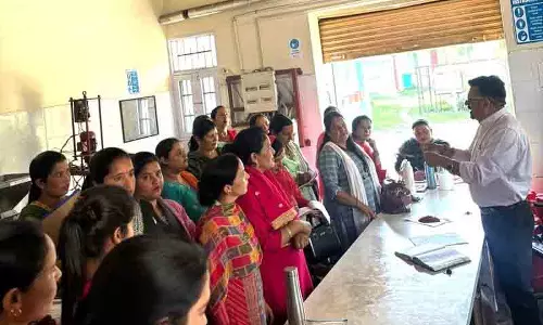 Himachal: दो दिवसीय विश्वविद्यालय प्रशिक्षण से ग्रामीण महिलाओं को खाद्य प्रसंस्करण में सशक्त बनाया गया