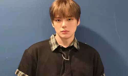 MONSTA X के Minhyuk डेटिंग अफवाहों और परिवार-लक्षित नफरत से निराश हैं