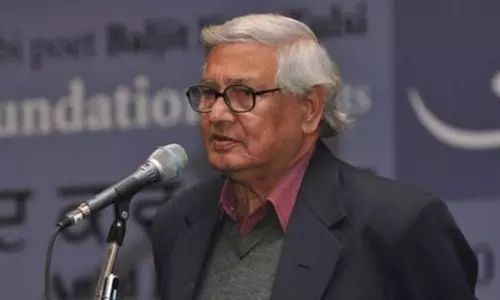 ‘दिल चीज क्या है आप मेरी जान…’ लिखने वाले शायर शहरयार, जिन्होंने ‘उमराव जान’ को दी पहचान ‘दिल चीज क्या है आप मेरी जान…’ लिखने वाले शायर शहरयार, जिन्होंने ‘उमराव जान’ को दी पहचान