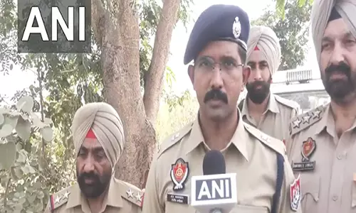 Amritsar Police ने बिल्ला अर्जन मंगा गिरोह के अपराधी को किया गिरफ्तार
