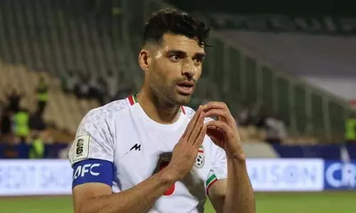 Mehdi Taremi ईरान में फंसे, इंटर मिलान के क्लब विश्व कप के पहले मैच में नहीं खेल पाएंगे