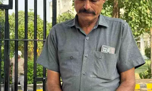 Jalandhar: इस पिता ने बेटे को याद दिलाया, जिंदगी रुकती नहीं