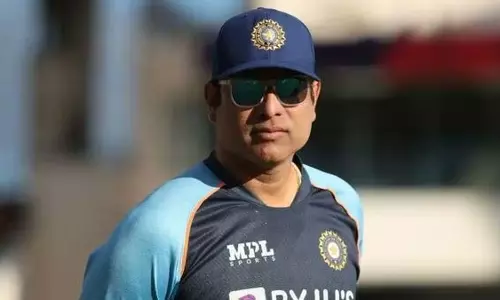 गंभीर के वापस आने तक वीवीएस लक्ष्मण इंग्लैंड में भारत की तैयारियों की देखरेख करेंगे
