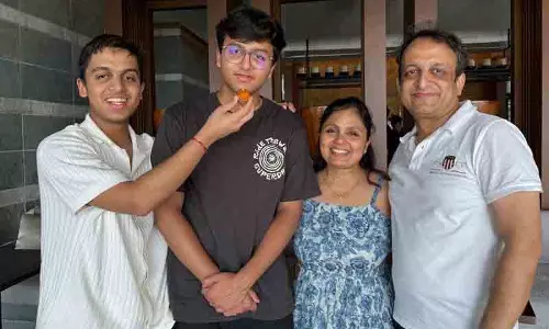 NEET UG: लुधियाना के आदित्य ने AIR 54 हासिल किया NEET UG: लुधियाना के आदित्य ने AIR 54 हासिल किया