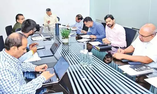 CM Chandrababu : भ्रष्टाचार साबित होने पर कार्रवाई होगी