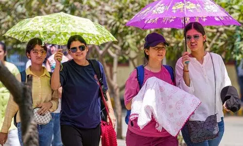 देश में भीषण गर्मी का प्रकोप: IMD ने ठंडक और सुरक्षा के लिए सुझाव दिए