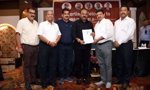 JCCI ने उपमुख्यमंत्री के समक्ष व्यापारियों और स्थानीय मुद्दों को उठाया JCCI ने उपमुख्यमंत्री के समक्ष व्यापारियों और स्थानीय मुद्दों को उठाया