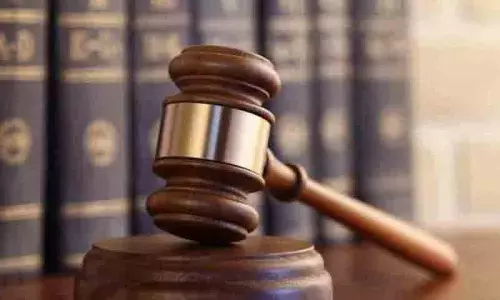 Telangana: राष्ट्रीय लोक अदालत में 1.93 लाख से अधिक मामले निपटाए गए Telangana: राष्ट्रीय लोक अदालत में 1.93 लाख से अधिक मामले निपटाए गए