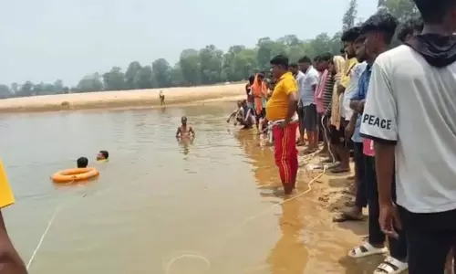 Odisha में अलग-अलग घटनाओं में चार युवक डूबे