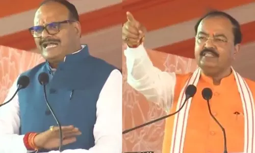 नकल माफिया पर सख्ती, योगी-शाह की सराहना: यूपी डिप्टी सीएम नकल माफिया पर सख्ती, योगी-शाह की सराहना: यूपी डिप्टी सीएम