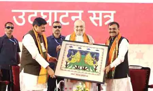 भारत की संप्रभुता को खतरे में डालने की किसी भी कोशिश का निर्णायक कार्रवाई से सामना होगा: Amit Shah