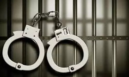 Haryana : कैश लूट के आरोपियों से पुलिस की मुठभेड़, तीन गिरफ्तार