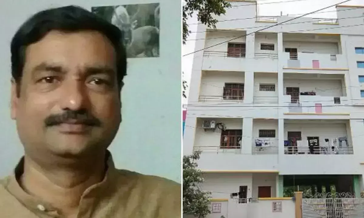Telangana: भ्रष्टाचार के आरोप में पकड़े गए बाबू को उसके आकाओं का आशीर्वाद प्राप्त था!