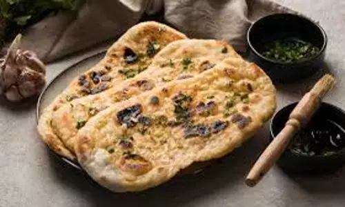 Restaurant style बटर नान, खाने वाले भी हो जाएंगे आपके दीवाने