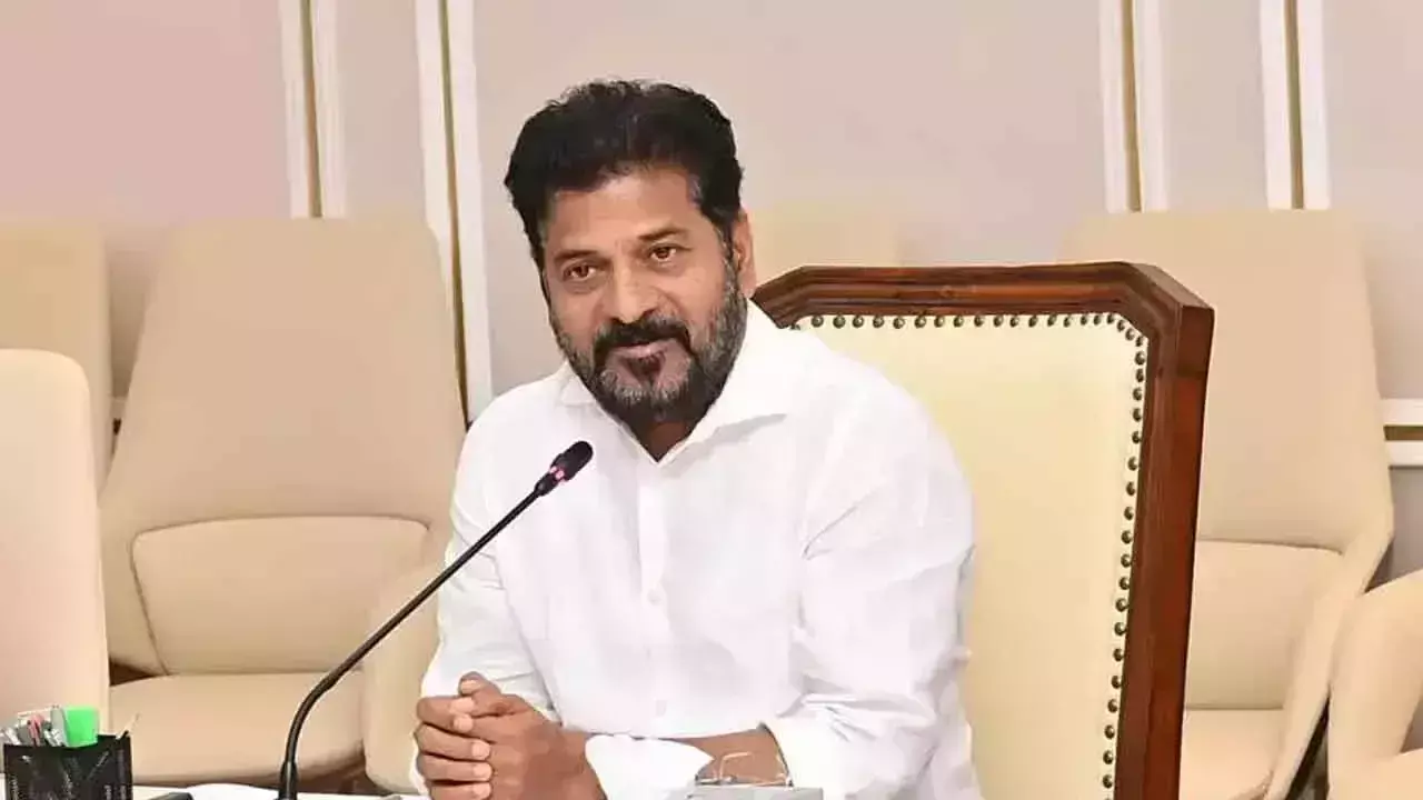 Telangana: सरकार हैदराबाद को वैश्विक फिल्म सिटी बनाने को इच्छुक: मुख्यमंत्री Telangana: सरकार हैदराबाद को वैश्विक फिल्म सिटी बनाने को इच्छुक: मुख्यमंत्री