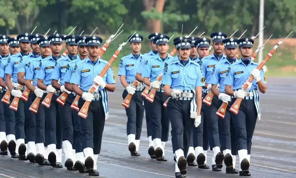 Telangana: ऑपरेशन सिंदूर हमारी अद्वितीय क्षमता का प्रमाण है: वायुसेना प्रमुख Telangana: ऑपरेशन सिंदूर हमारी अद्वितीय क्षमता का प्रमाण है: वायुसेना प्रमुख