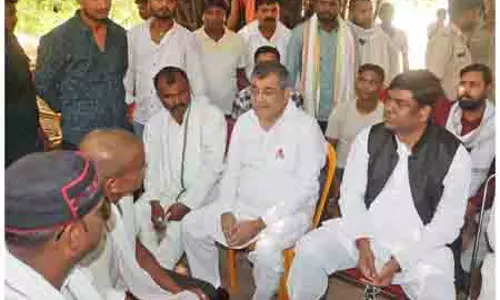VIP प्रमुख ने लालू यादव का बचाव किया VIP प्रमुख ने लालू यादव का बचाव किया
