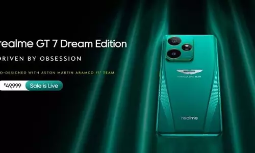 Realme GT 7 Dream Edition : भारत में खरीदने के लिए उपलब्ध, बिक्री शुरू