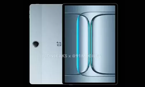 OnePlus Pad Lite : जल्द होगा लॉन्च, डिज़ाइन और स्पेसिफिकेशन लीक OnePlus Pad Lite : जल्द होगा लॉन्च, डिज़ाइन और स्पेसिफिकेशन लीक