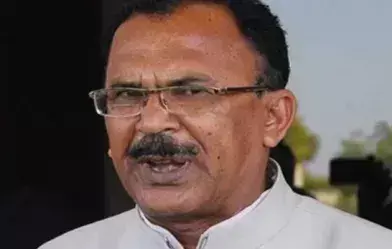 Jaipur: देवनानी ने नीट टॉपर महेश कुमार को दी शुभकामनाएं, दूरभाष पर की बातचीत Jaipur: देवनानी ने नीट टॉपर महेश कुमार को दी शुभकामनाएं, दूरभाष पर की बातचीत