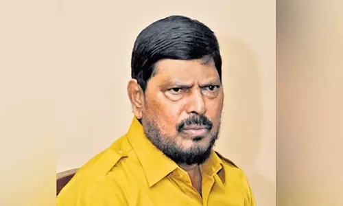 कर्नाटक के पास जाति जनगणना करने का अधिकार नहीं है: रामदास अठावले कर्नाटक के पास जाति जनगणना करने का अधिकार नहीं है: रामदास अठावले