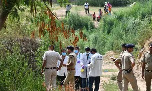 झाड़ियों में मिला महिला का शव, चंडीगढ़ पुलिस कर रही हत्या की जांच