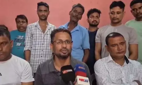 Assam: भूमि अतिक्रमण विवाद से हवाईपुर, पश्चिम कार्बी आंगलोंग में तनाव Assam: भूमि अतिक्रमण विवाद से हवाईपुर, पश्चिम कार्बी आंगलोंग में तनाव