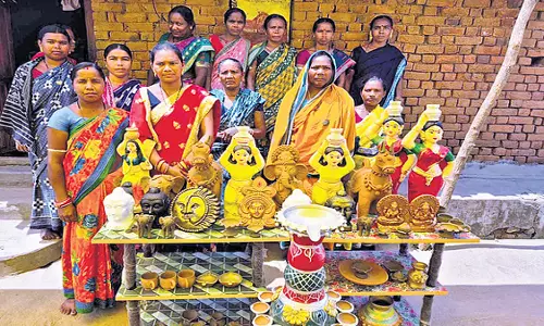 विरासत के पहिये फिर से घूमे: महाराजोर की कहानी
